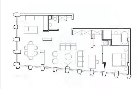Продается 2-комн. квартира, 85 м²