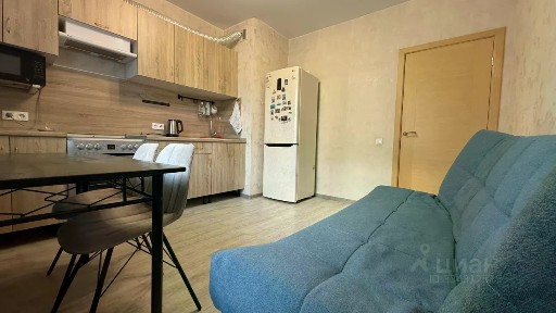 Продается 1-комн. квартира, 37,4 м²