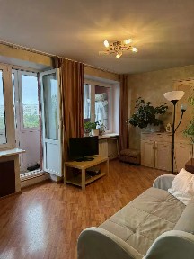 Продается 3-комн. квартира, 57,7 м²