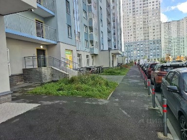 Продается студия, 18,8 м²