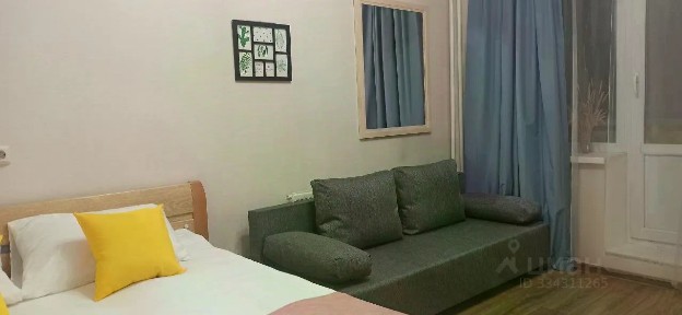 Продается студия, 24,9 м²