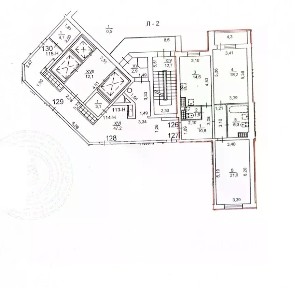 Продается 2-комн. квартира, 72,2 м²