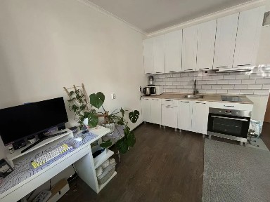 Продается студия, 26 м²