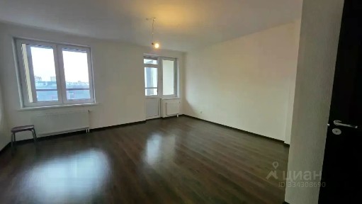 Продается студия, 33,6 м²