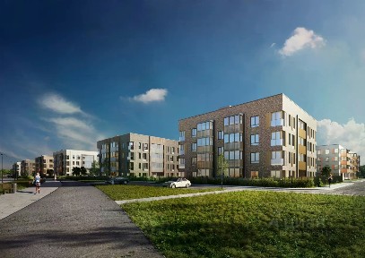 Продается 2-комн. квартира, 76,4 м²