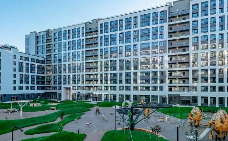 Продается 2-комн. квартира, 84,3 м²