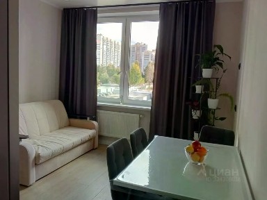 Продается 2-комн. квартира, 46,6 м²