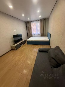 Сдается 1-комн. квартира, 37 м²