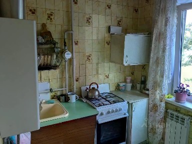 Продается 2-комн. квартира, 43,3 м²