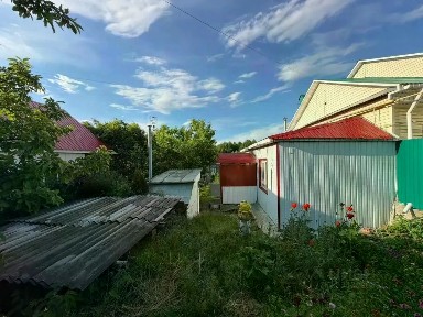 Продается 1-этажный дом, 29 м²