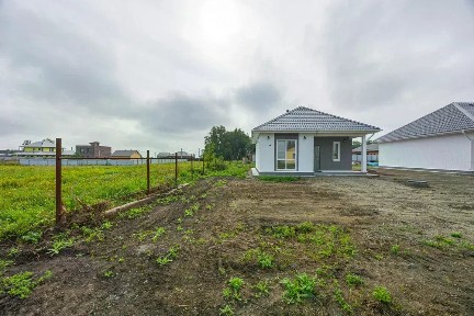 Продается 1-этажный дом, 60 м²