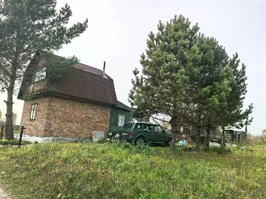 Продается 2-этажный дом, 40 м²