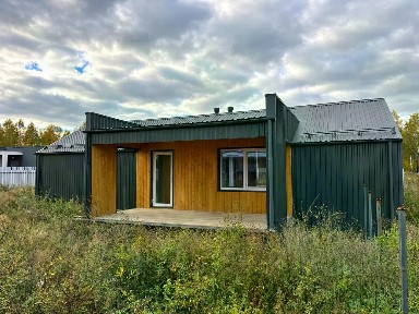 Продается 1-этажный дом, 71,8 м²