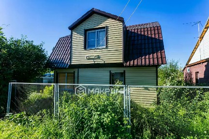 Продается 2-этажный дом, 43,7 м²