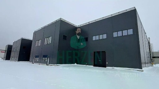 Московская область, Подольск городской округ, Коледино деревня, ул. Промышленная, 1