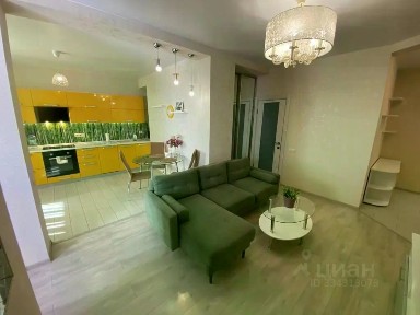 Сдается 2-комн. квартира, 53 м²