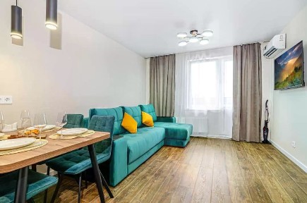 Сдается 2-комн. квартира, 37,4 м²