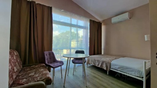 Сдается апартаменты-студия, 30 м²