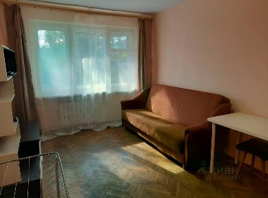 Сдается 1-комн. квартира, 31 м²