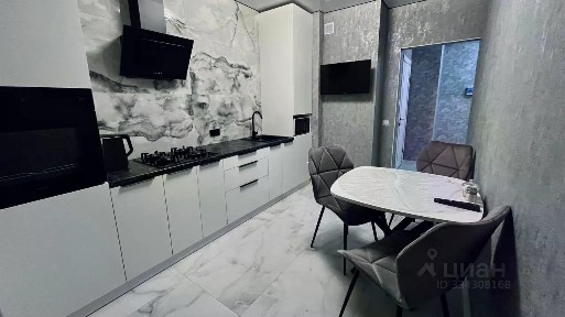 Сдается 1-комн. квартира, 39,4 м²