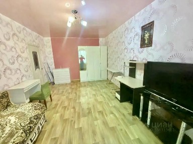 Сдается 1-комн. квартира, 44 м²