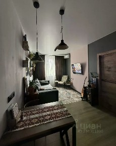 Сдается 1-комн. квартира, 37,5 м²