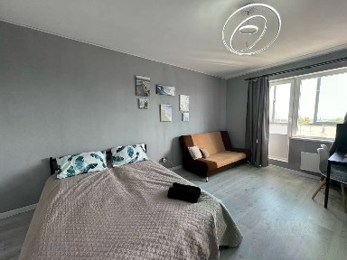 Сдается студия, 37 м²