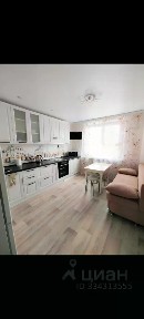 Сдается 1-комн. квартира, 36,6 м²