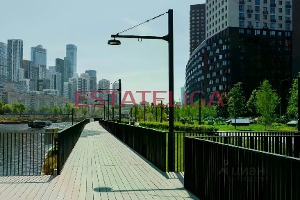 Москва, ЗАО, р-н Филевский парк, Береговой проезд, 3