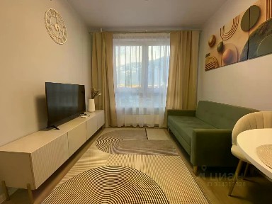 Сдаются 2-комн. апартаменты, 34,4 м²