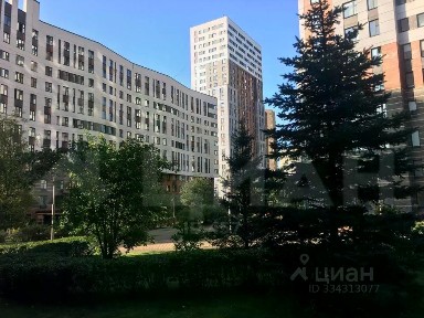Сдается 1-комн. квартира, 34 м²