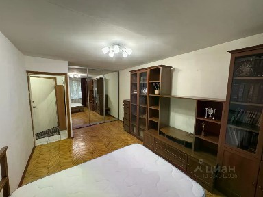 Сдается 1-комн. квартира, 33,2 м²