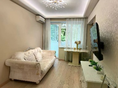 Сдается 1-комн. квартира, 44 м²