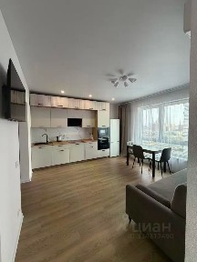 Сдается 2-комн. квартира, 52 м²