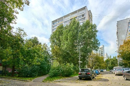 Сдается 1-комн. квартира, 34,11 м²