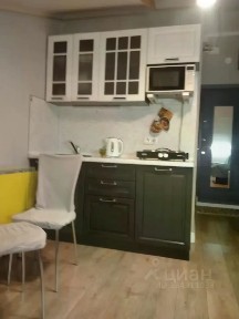 Сдается апартаменты-студия, 16 м²