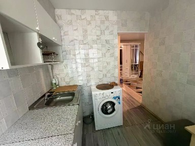 Сдается 1-комн. квартира, 32 м²