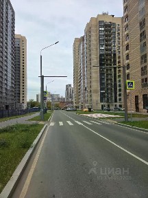Москва, ВАО, р-н Гольяново, Амурская ул., 1А/1/1