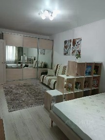 Сдается 1-комн. квартира, 43 м²