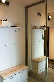 Сдается 1-комн. квартира, 43 м²