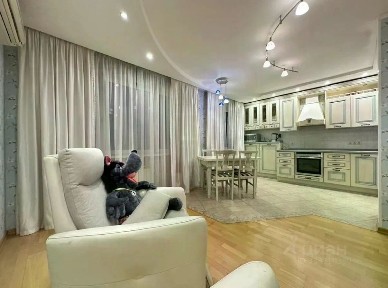 Сдается 2-комн. квартира, 70 м²