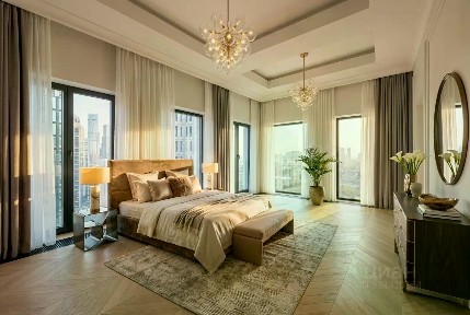 Сдается 4-комн. квартира, 180 м²