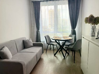 Сдается 1-комн. квартира, 35 м²
