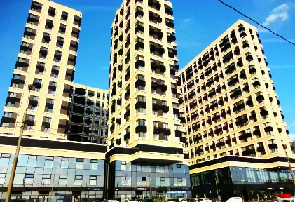 Москва, САО, р-н Западное Дегунино, Дегунинская ул., 9к1
