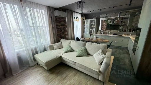 Сдается 2-комн. квартира, 67 м²