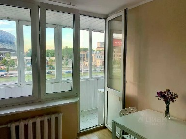 Сдается 1-комн. квартира, 29 м²
