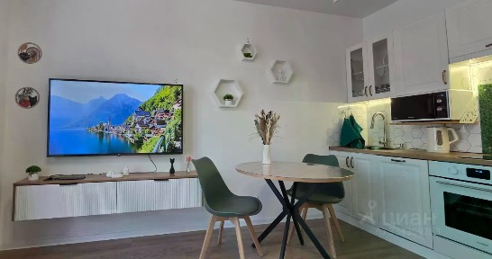 Сдается студия, 23,1 м²