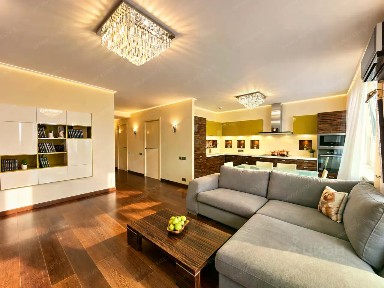 Сдается 2-комн. квартира, 80,5 м²