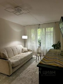 Сдается 3-комн. квартира, 55,3 м²