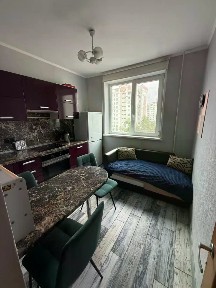 Сдается 1-комн. квартира, 40 м²